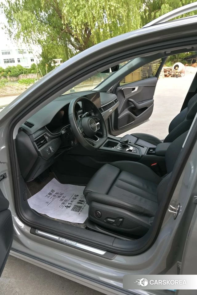 Audi A4 (import) id 4348938 из Китая 9