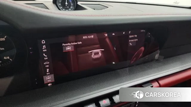 Porsche 911(992) id 3587943 из Кореи 9