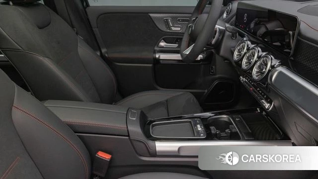Mercedes-Benz EQB X243 id 4441650 из Кореи 9