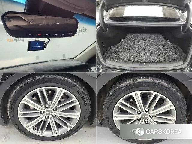 Genesis G80 id 4403548 из Кореи 9