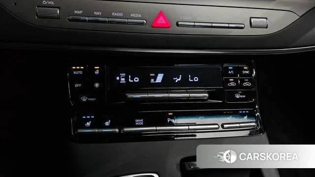 Hyundai The New Grandeur IG id 4433751 из Кореи 9