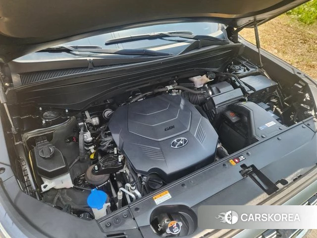 Hyundai Palisade id 4367176 из Кореи 9