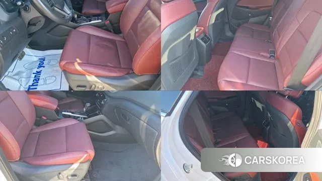 Hyundai All New Tucson id 3531289 из Кореи 9