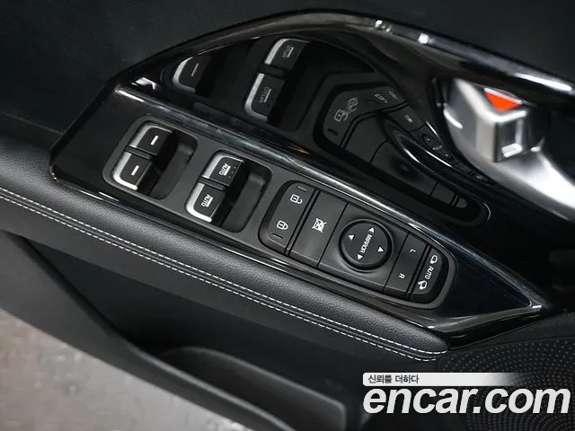 Kia The New Niro id 2707769 из Кореи 9