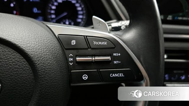 Hyundai Sonata (DN8) id 4020103 из Кореи 9