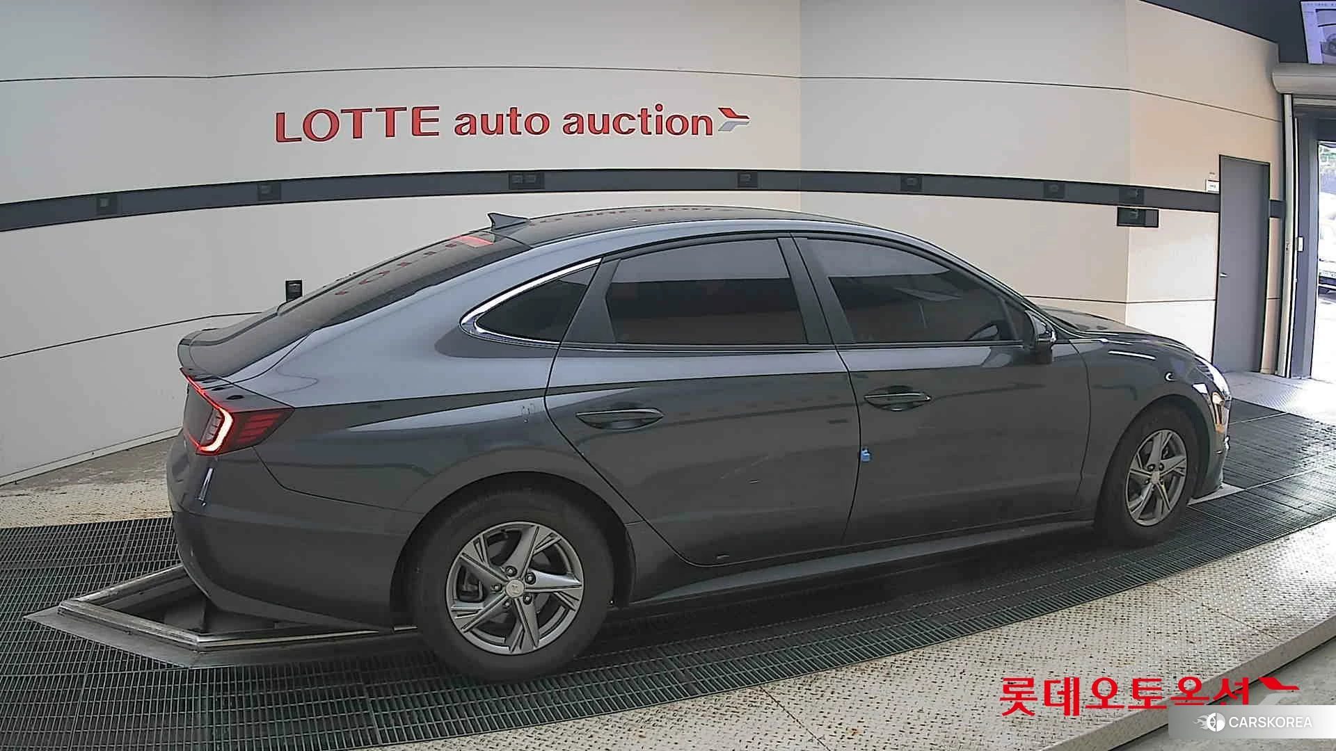 Hyundai Sonata id 4909260 из Кореи 9