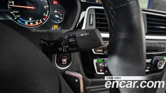 BMW 4 Series (F32) id 2896674 из Кореи 9