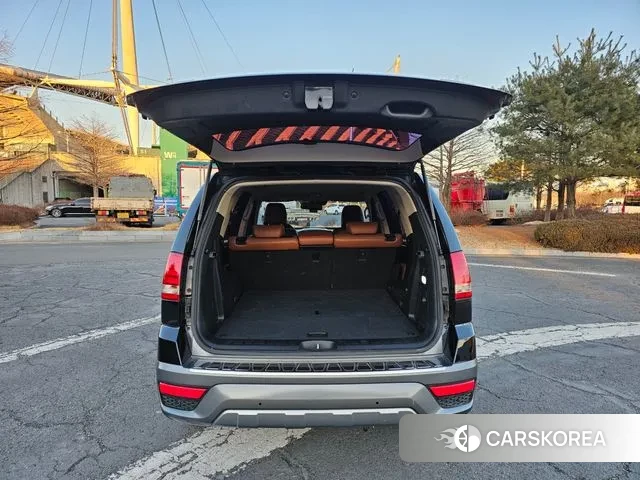 Kia The New Mohave id 3612848 из Кореи 9