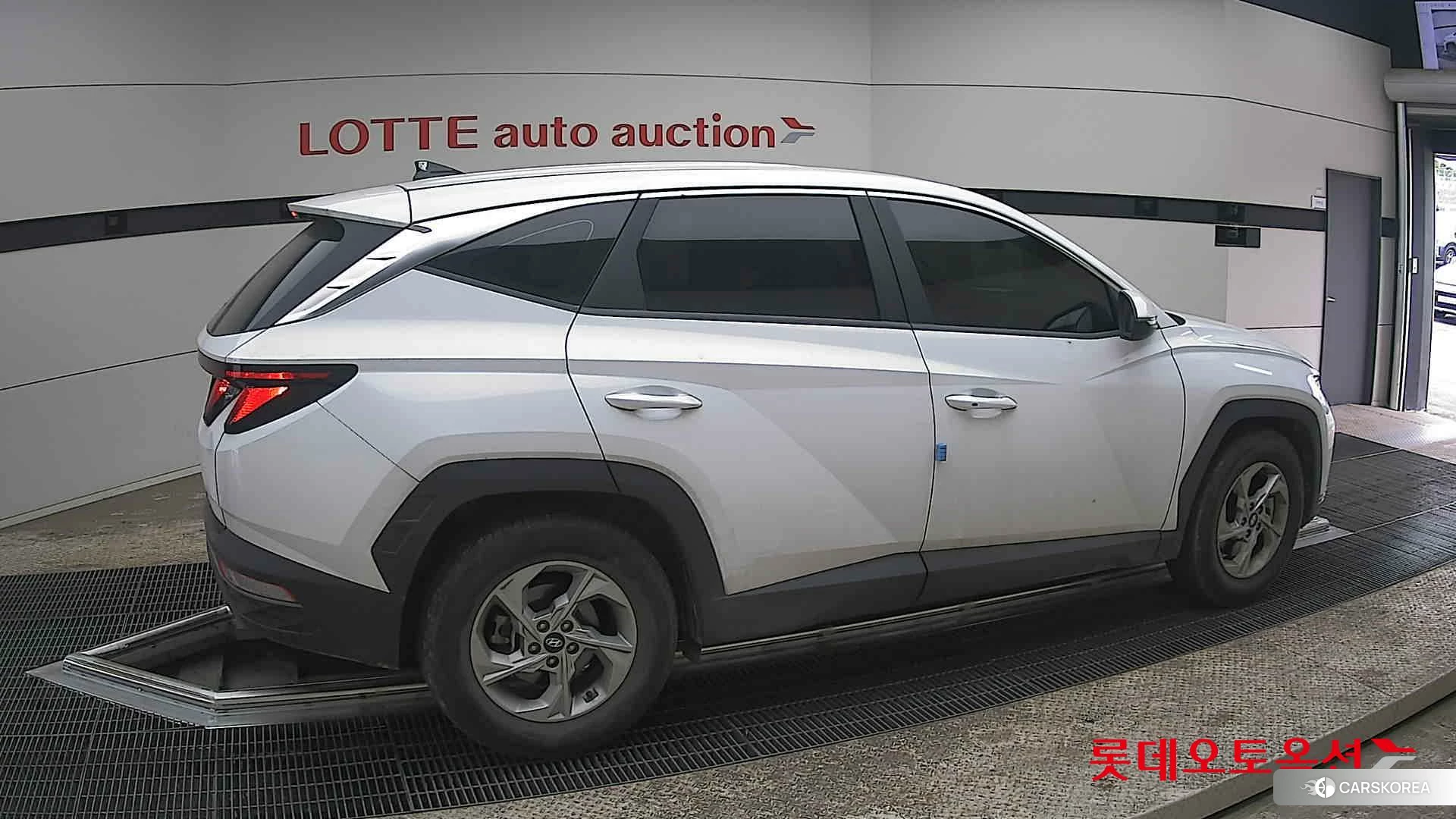 Hyundai Tucson id 3875745 из Кореи 9