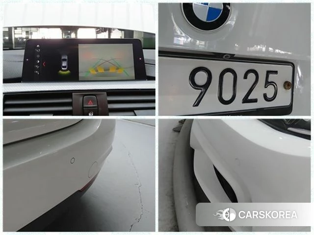 BMW 4 Series (F32) id 4203906 из Кореи 9