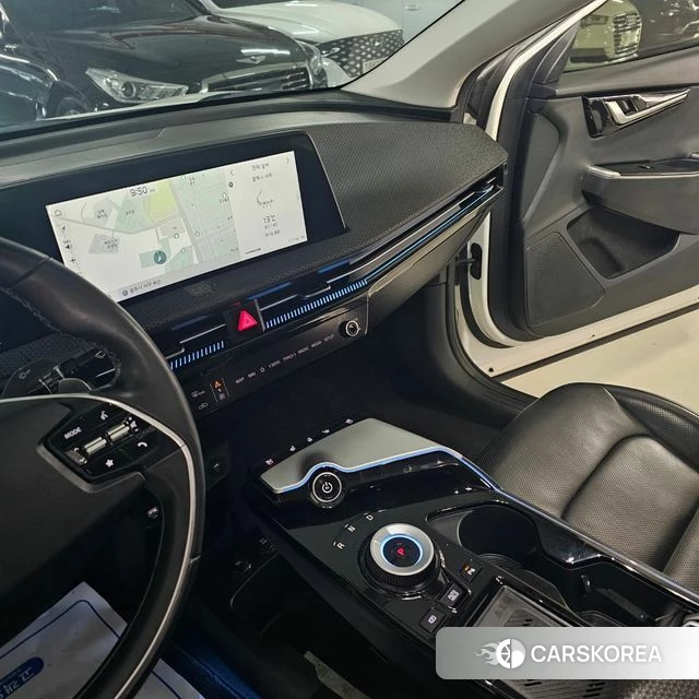 Kia EV6 id 3889281 из Кореи 9