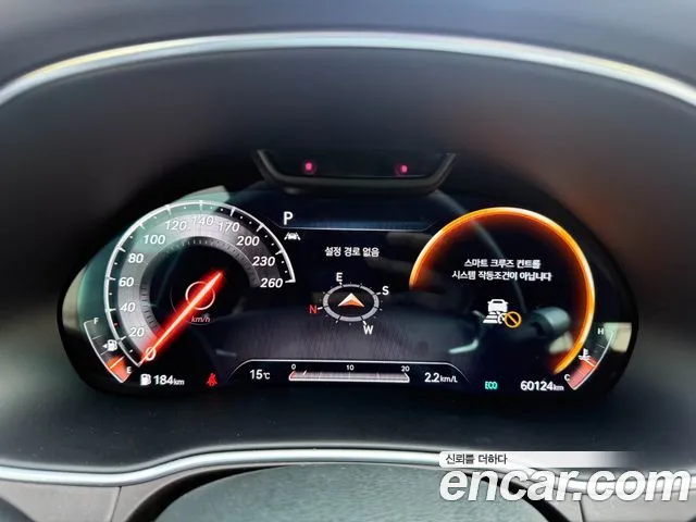 Genesis GV80 id 2593458 из Кореи 9