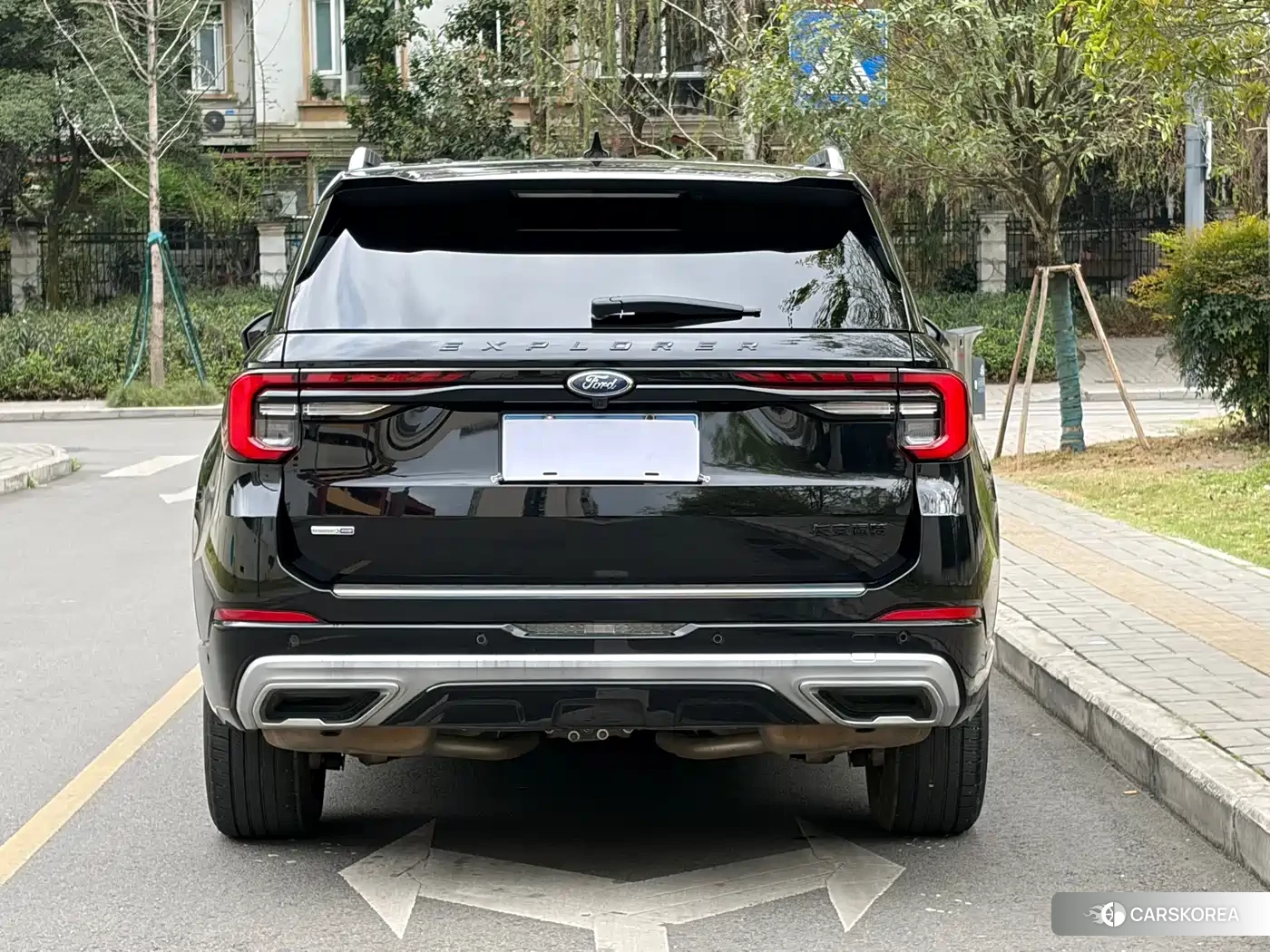 Ford Explorer id 4577484 из Китая 9