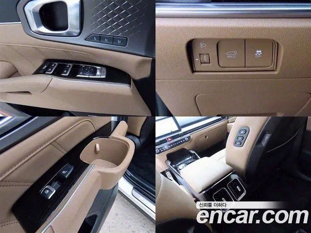 Kia The New Sorento 4th Generation id 2723319 из Кореи 9