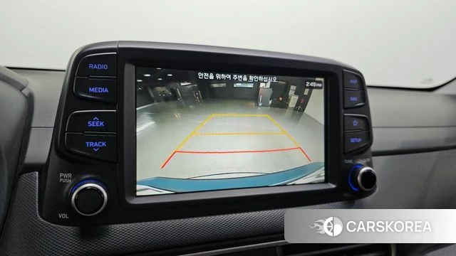 Hyundai Kona id 3861568 из Кореи 9