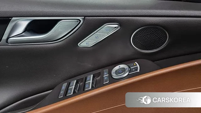 Genesis G80 (RG3) id 2925589 из Кореи 9