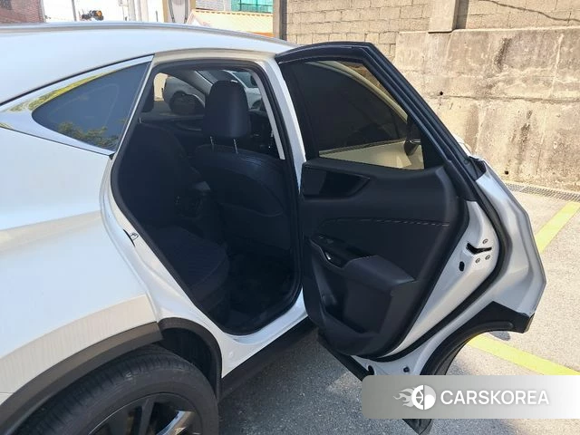 Lexus NX350h Second generation id 4321609 из Кореи 9