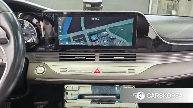 Hyundai The New Grandeur IG Hybrid id 3274570 из Кореи 9