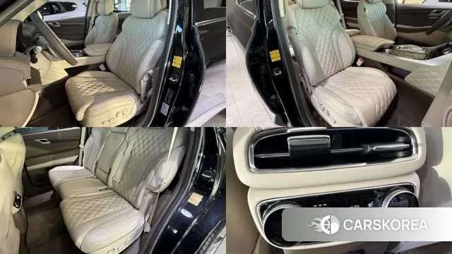 Genesis GV80 id 3438656 из Кореи 9