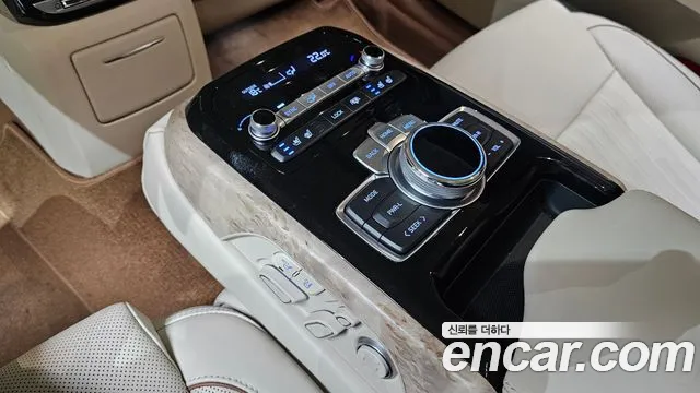 Genesis G90 id 2606850 из Кореи 9