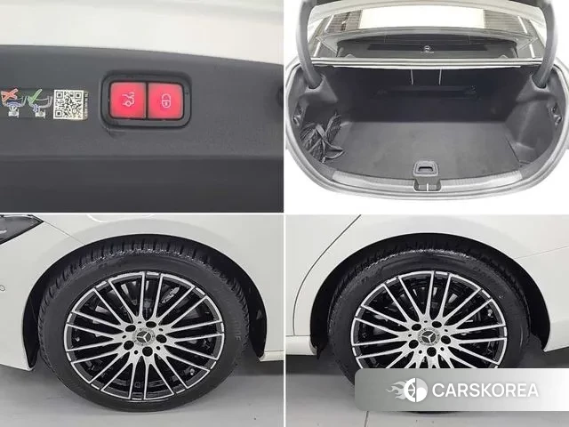 Mercedes-Benz C-Class W206 id 3377408 из Кореи 9