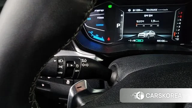 Kia The New Niro id 3534984 из Кореи 9