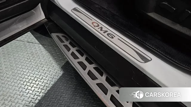 Renault Korea (Samsung) QM6 id 3494341 из Кореи 9