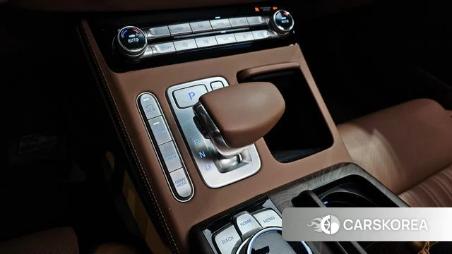 Genesis G90 id 4231817 из Кореи 9