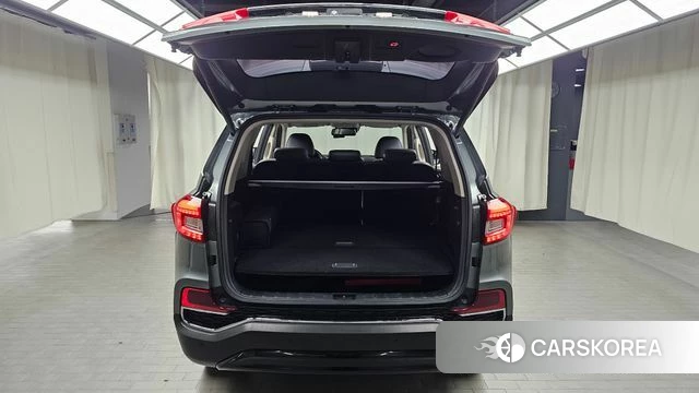 Ssangyong G4 Rexton id 4465443 из Кореи 9