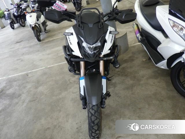 Honda 400X id 3950047 из Японии 9