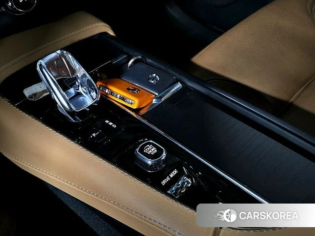 Volvo XC90 second Generation id 4489608 из Кореи 9