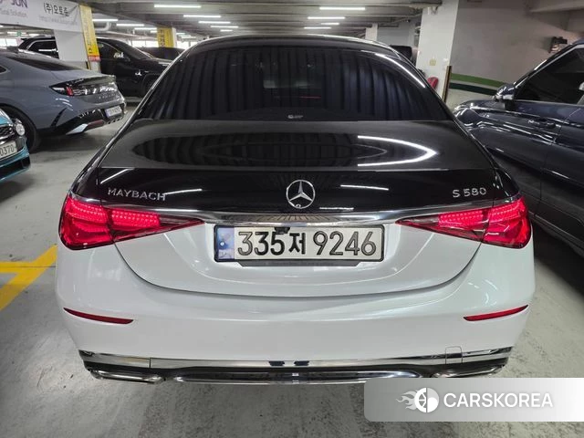 Mercedes-Benz S-Class W223 id 3954295 из Кореи 9