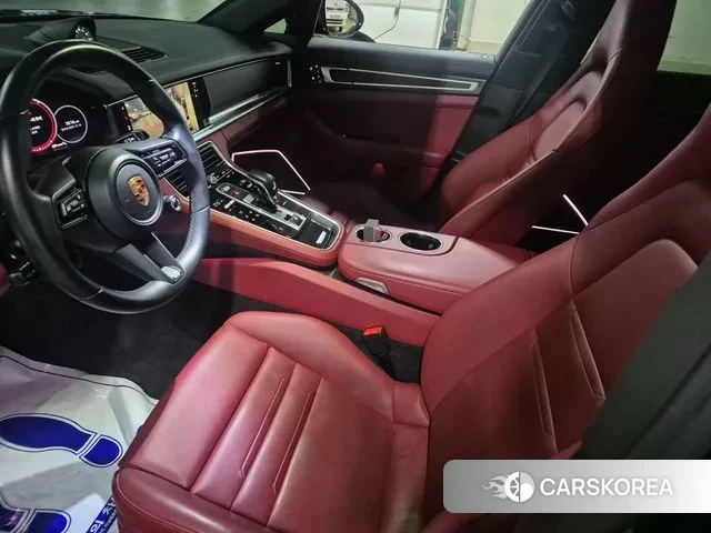 Porsche Panamera (971) id 3477932 из Кореи 9