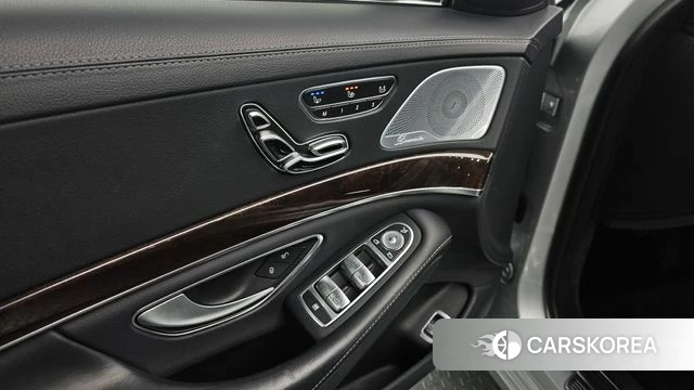 Mercedes-Benz S-Class W222 id 3894048 из Кореи 9