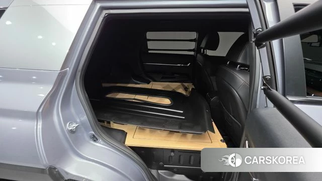 Ssangyong The New Torres id 4607628 из Кореи 9