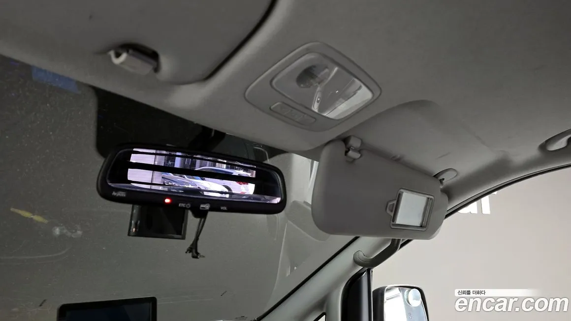 Hyundai The New Grand Starex id 2139264 из Кореи 9