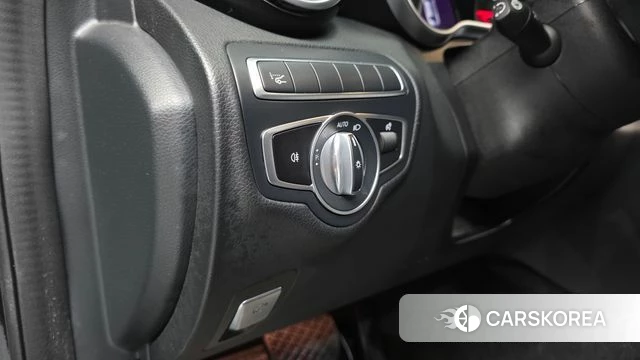 Mercedes-Benz C-Class W205 id 4203014 из Кореи 9