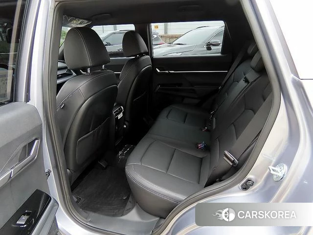 Ssangyong Torres id 4186650 из Кореи 9