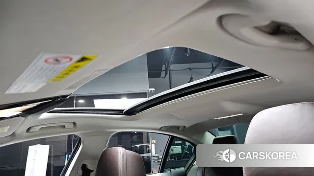 BMW 5 Series (G30) id 3588144 из Кореи 9