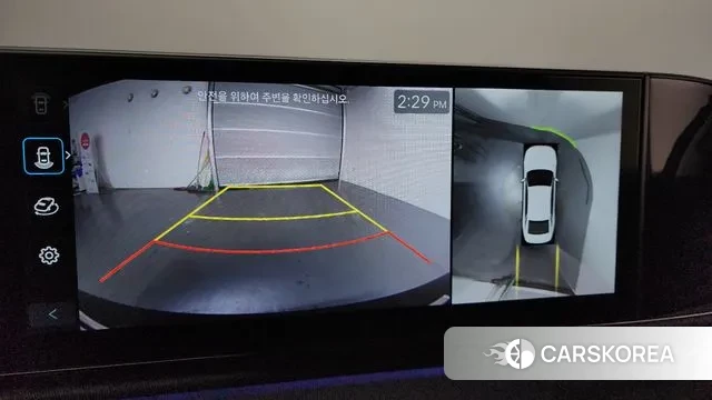 Hyundai Grandeur Hybrid (GN7) id 2905305 из Кореи 9