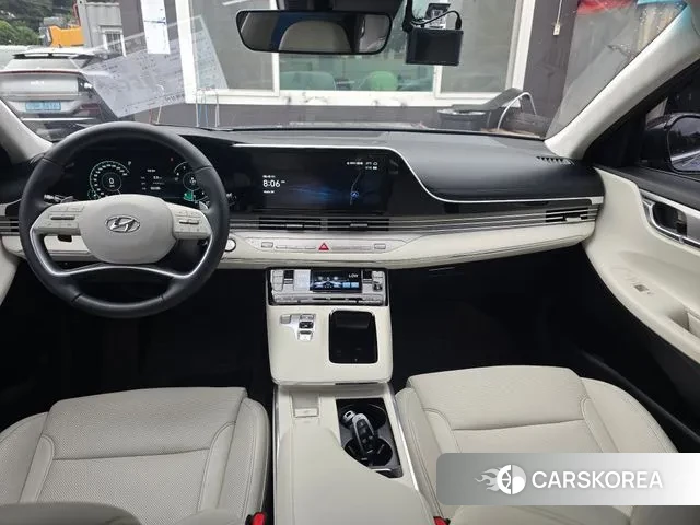 Hyundai The New Grandeur IG id 3007489 из Кореи 9