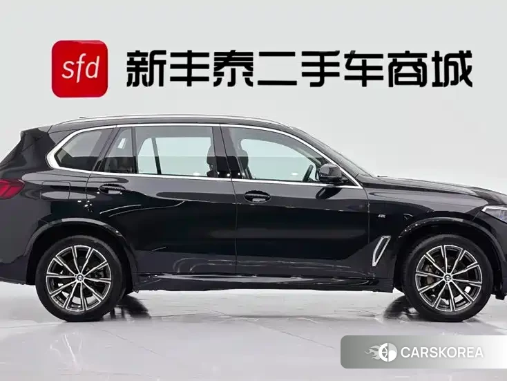 BMW X5 id 4674315 из Китая 9