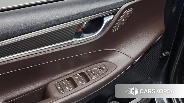 Hyundai Grandeur IG id 4477609 из Кореи 9