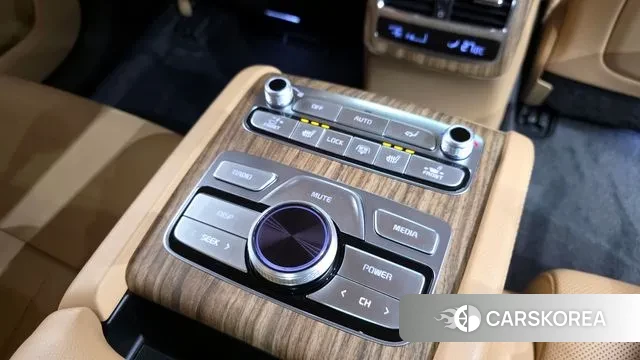 Kia The New K9 2nd generation id 3539500 из Кореи 9