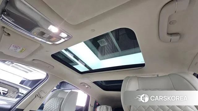 Genesis GV80 id 3582240 из Кореи 9