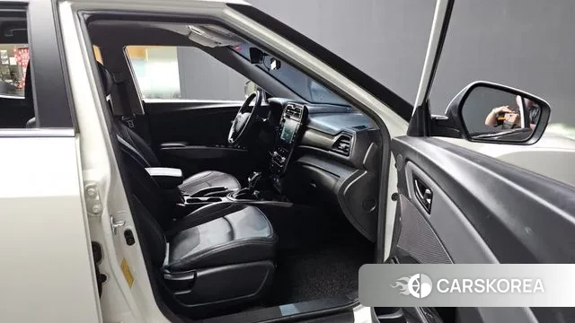 Ssangyong Berry New Tivoli id 3752686 из Кореи 9