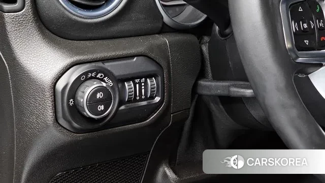 Jeep Wrangler (JL) id 3297486 из Кореи 9