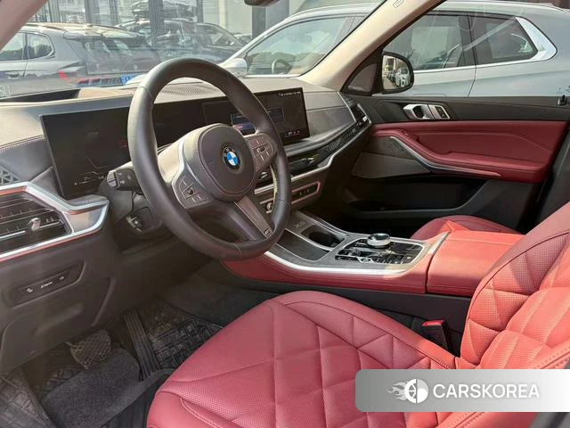 BMW X5 id 4265191 из Китая 9