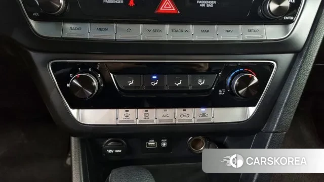 Hyundai Sonata New Rise id 3557738 из Кореи 9