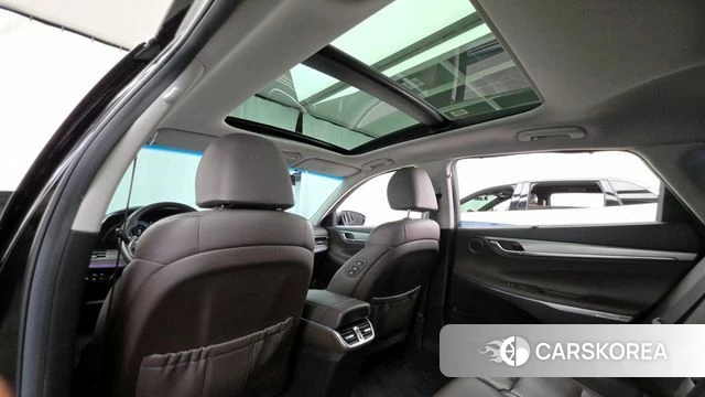 Hyundai The New Grandeur IG id 3965440 из Кореи 9